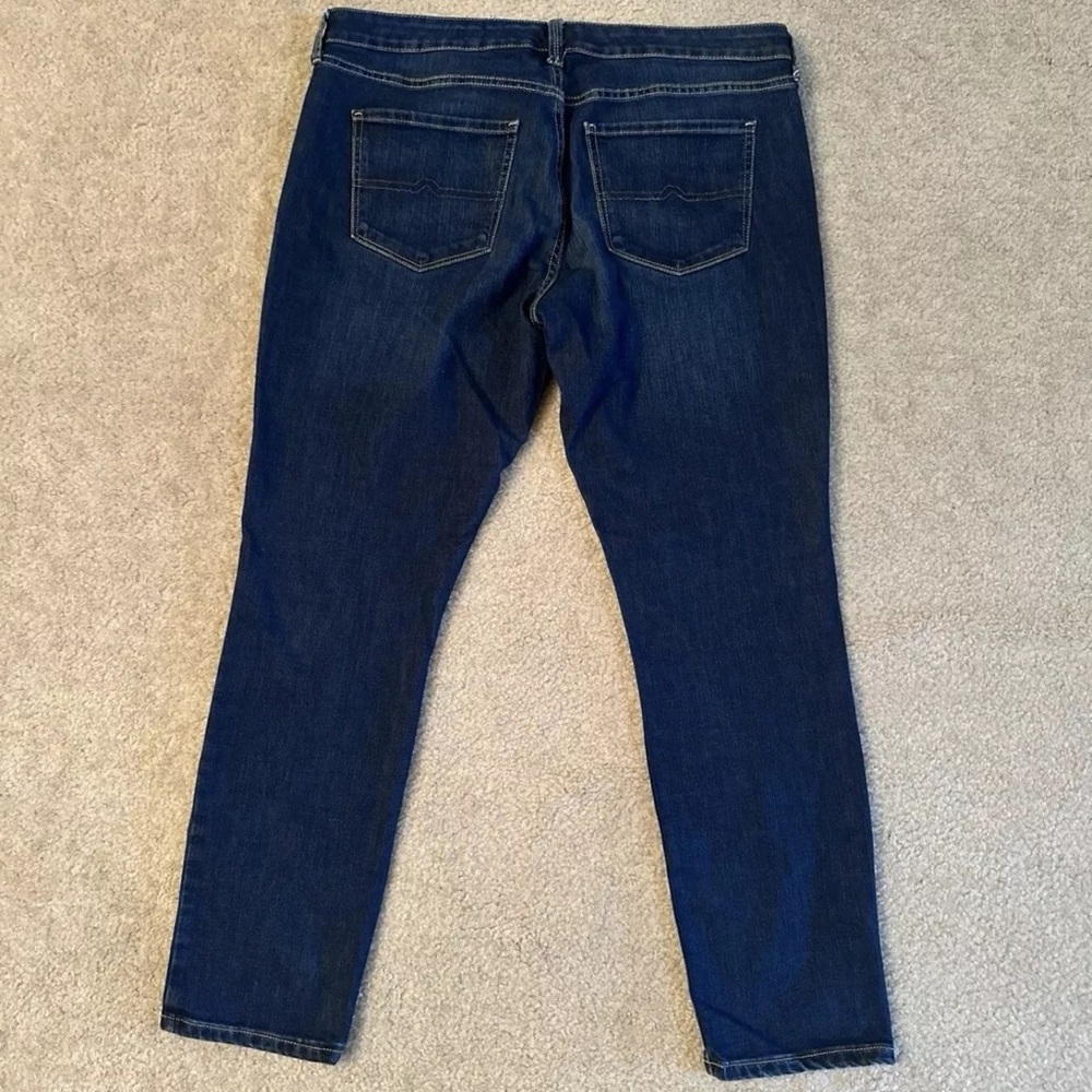 Arizona jeans, super skinny dark 17 average - Picture 8 of 8